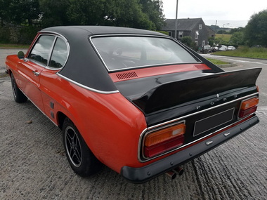 Replica Capri MkI RS3100